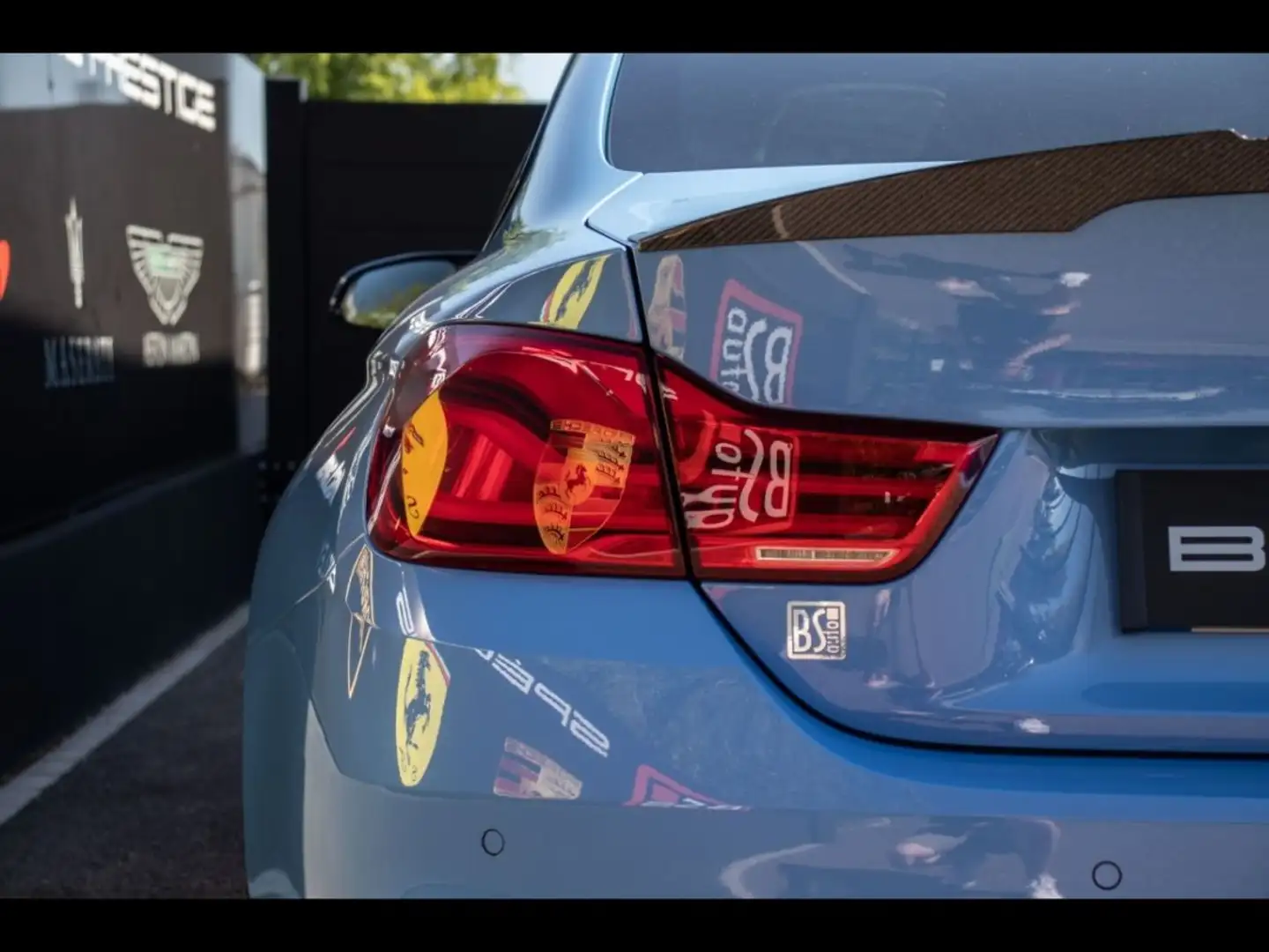 BMW M4 Coupé 431ch DKG - Ecotaxe payée ! - 2