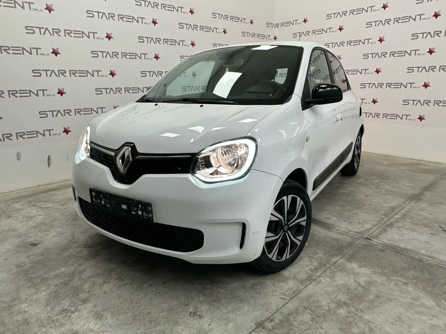 Renault Twingo SCe 65 CV Life Bianco - 1