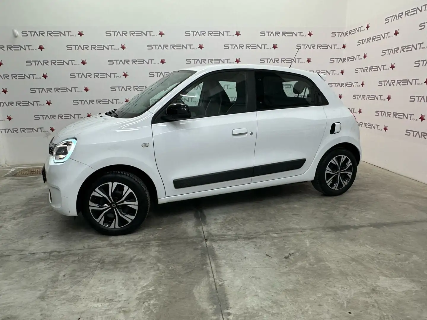 Renault Twingo SCe 65 CV Life Bianco - 2