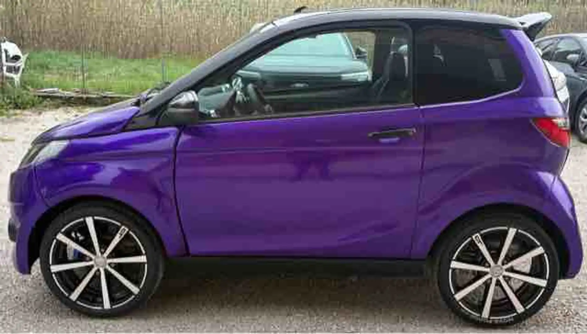 Aixam GTO gto Burdeos - 2