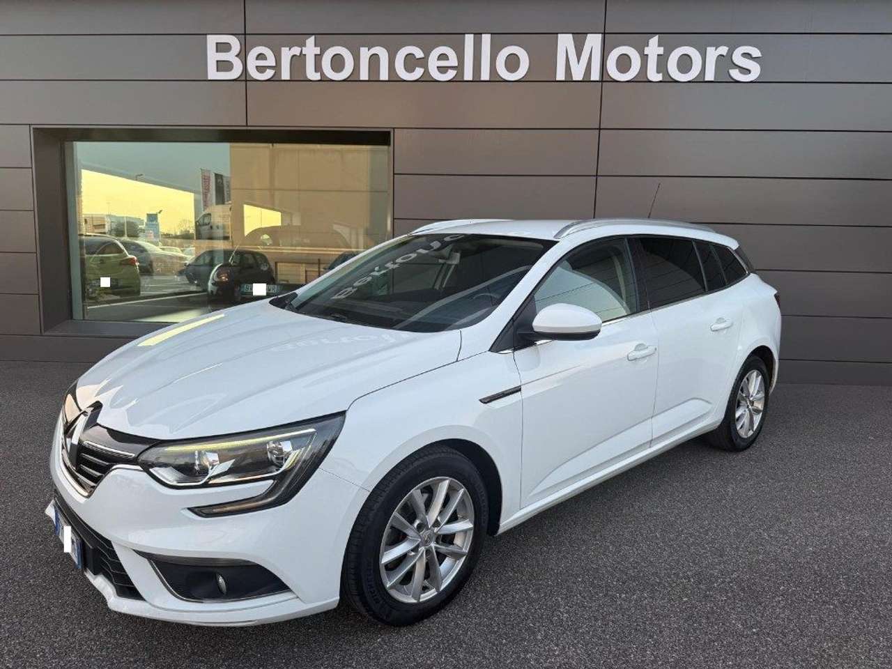 Renault Megane Mégane Sporter dCi 8V 110CV Energy Business