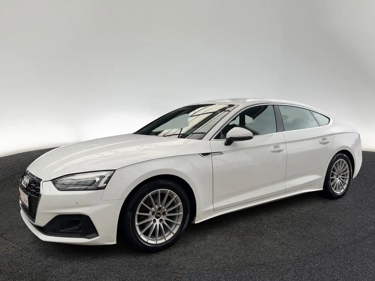 Audi A5 35 TDI S tronic Kamera Navi AHK Blanc - 2