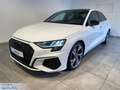 Audi A3 Limousine 35 TDI S TRONIC S LINE NAVI LED SHZ S Weiß - thumbnail 2