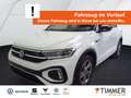 Volkswagen T-Roc 1.5 TSI DSG R-LINE *AHK *LED *ACC *VIRTUAL *RKAM Weiß - thumbnail 1