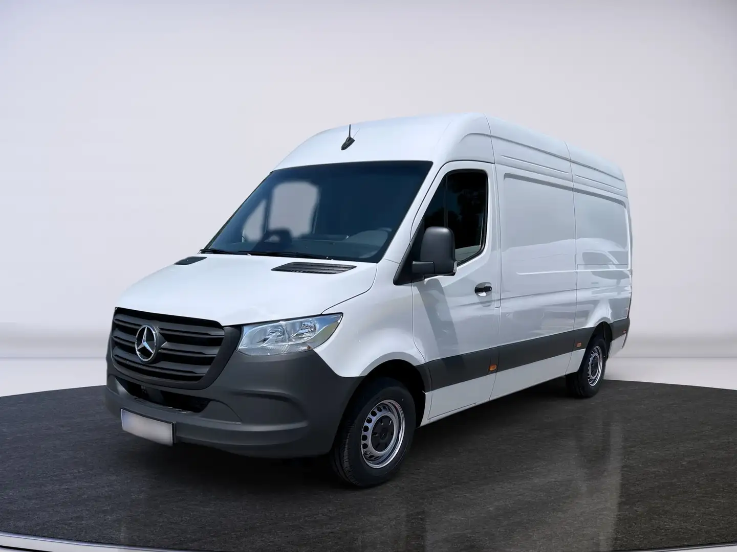 Mercedes-Benz Sprinter 315 CDI Kasten Rückfahrkamera,Klima Blanc - 2