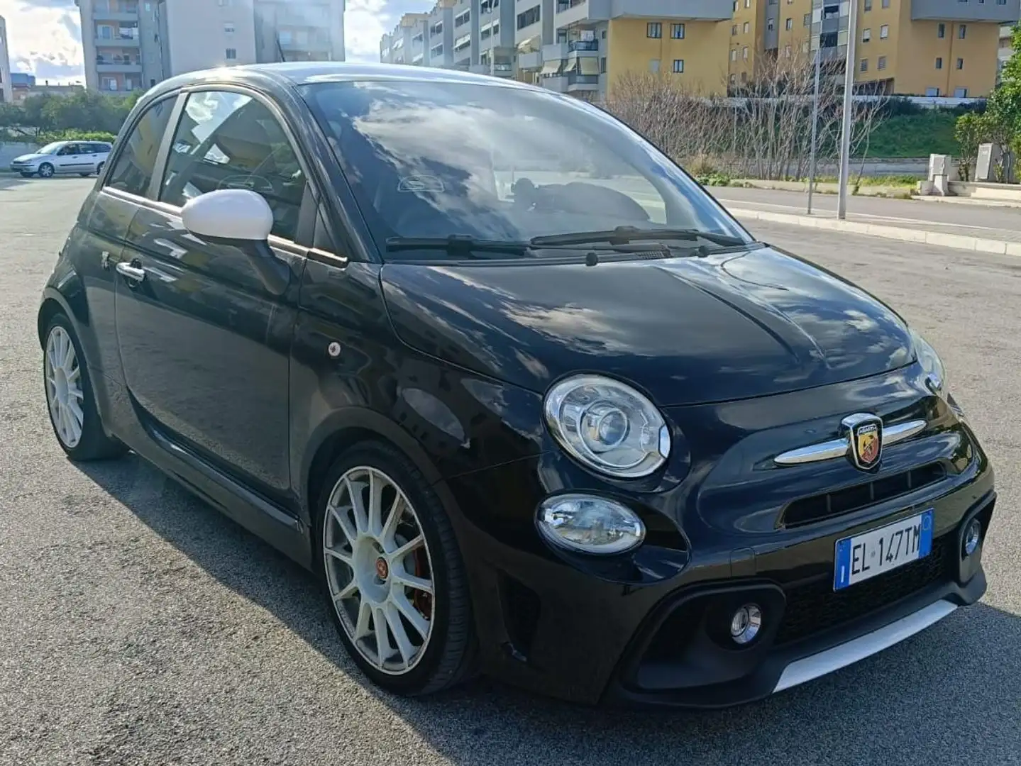 Abarth 595 Nero - 2