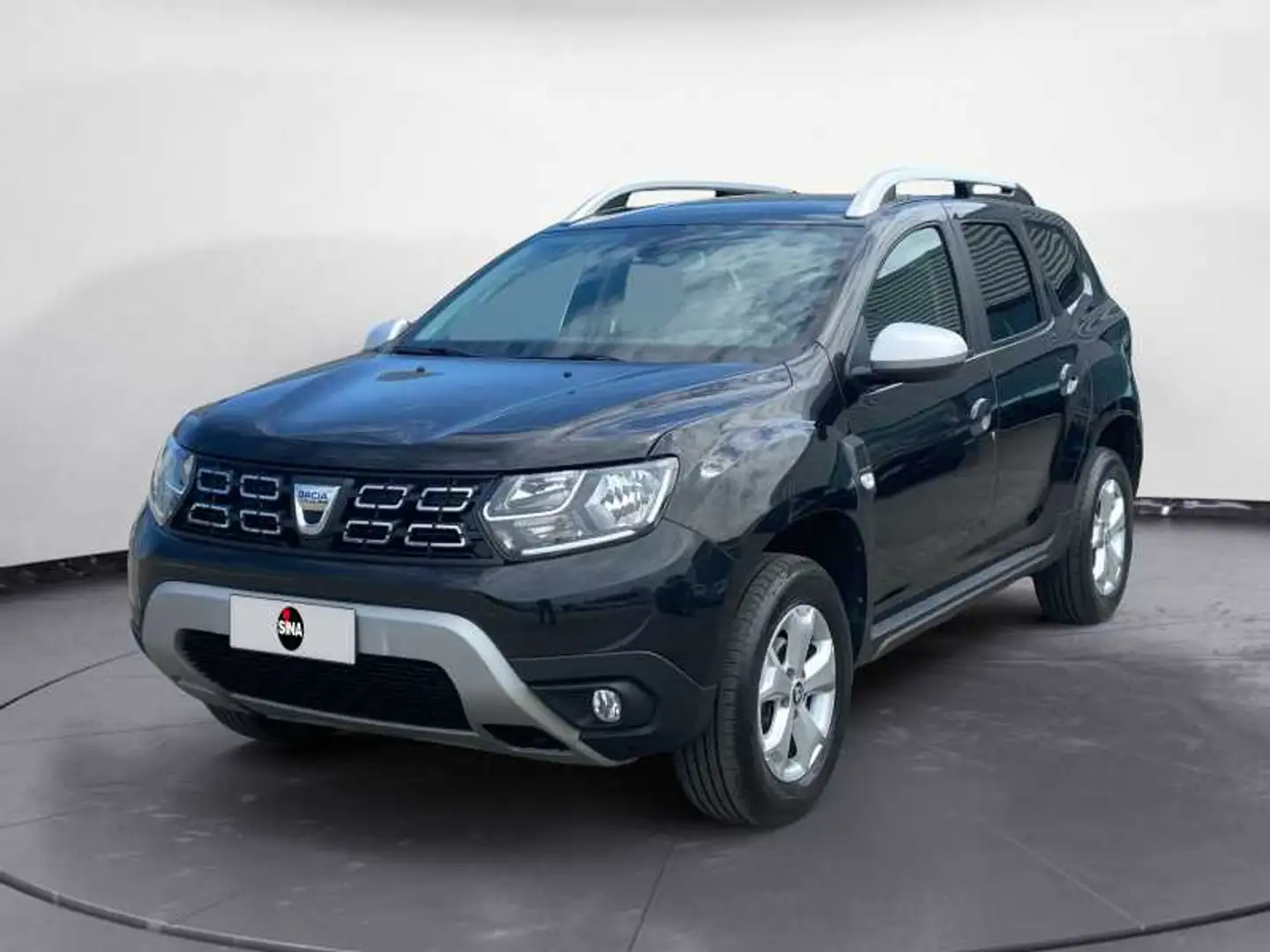Dacia Duster 1.6 SCe Prestige Noir - 1