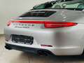 Porsche 991 3.8i PDK ** TARGA + GTS + CARBONE +BELGIAN CAR** Gris - thumbnail 23