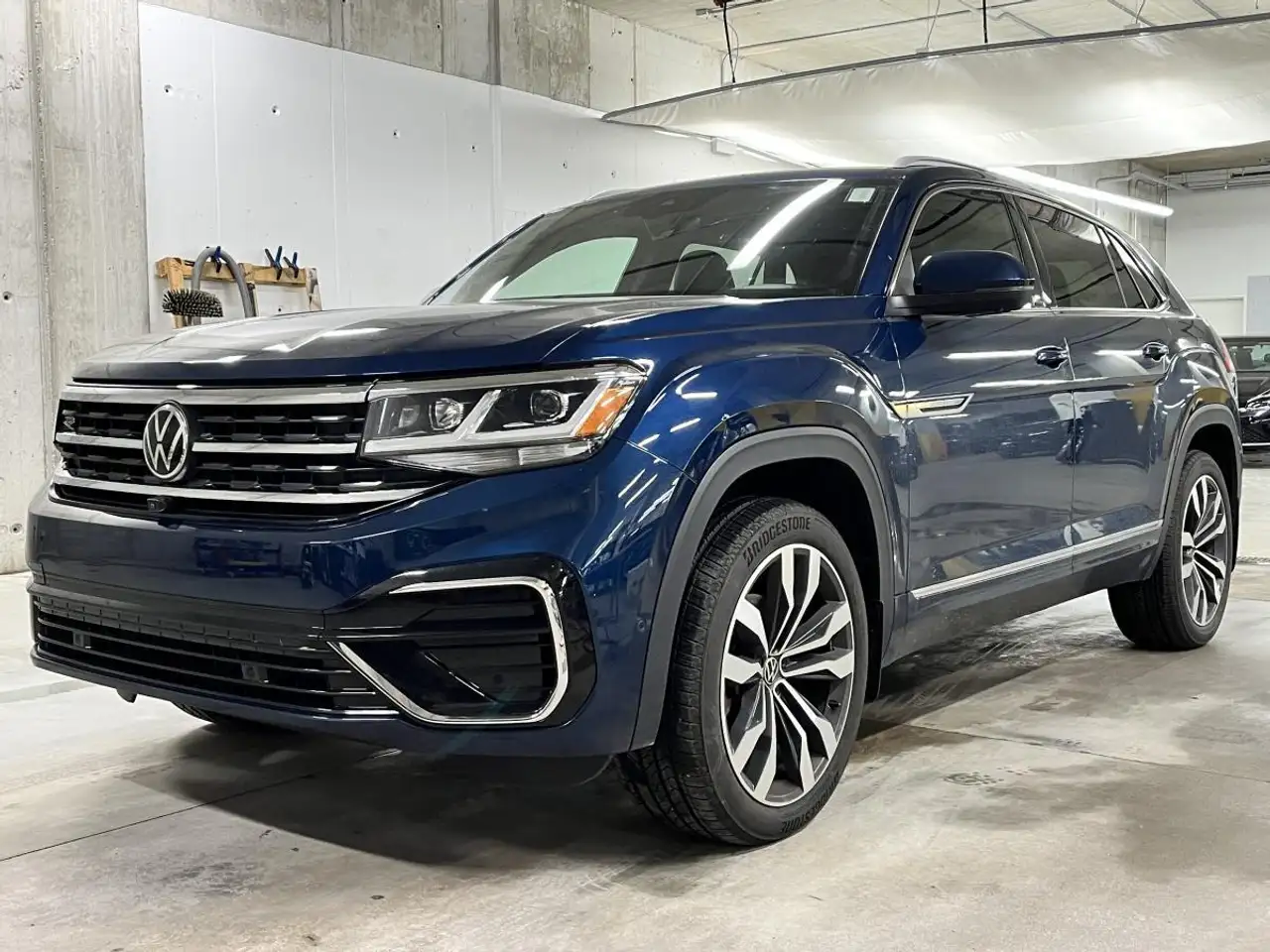 2022 Volkswagen Atlas