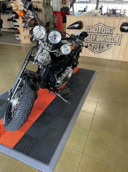 Harley-Davidson Cross Bones - foto 5