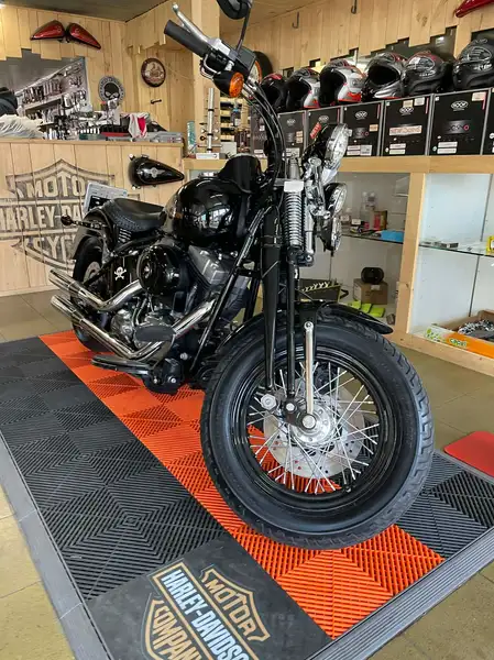 Harley-Davidson Cross Bones - foto 2