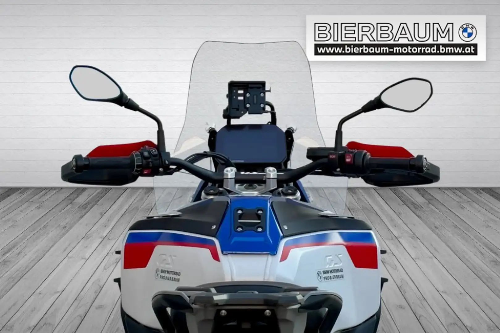 BMW R 1300 GS Adventure R 1300 GS Adventure Blau - 2