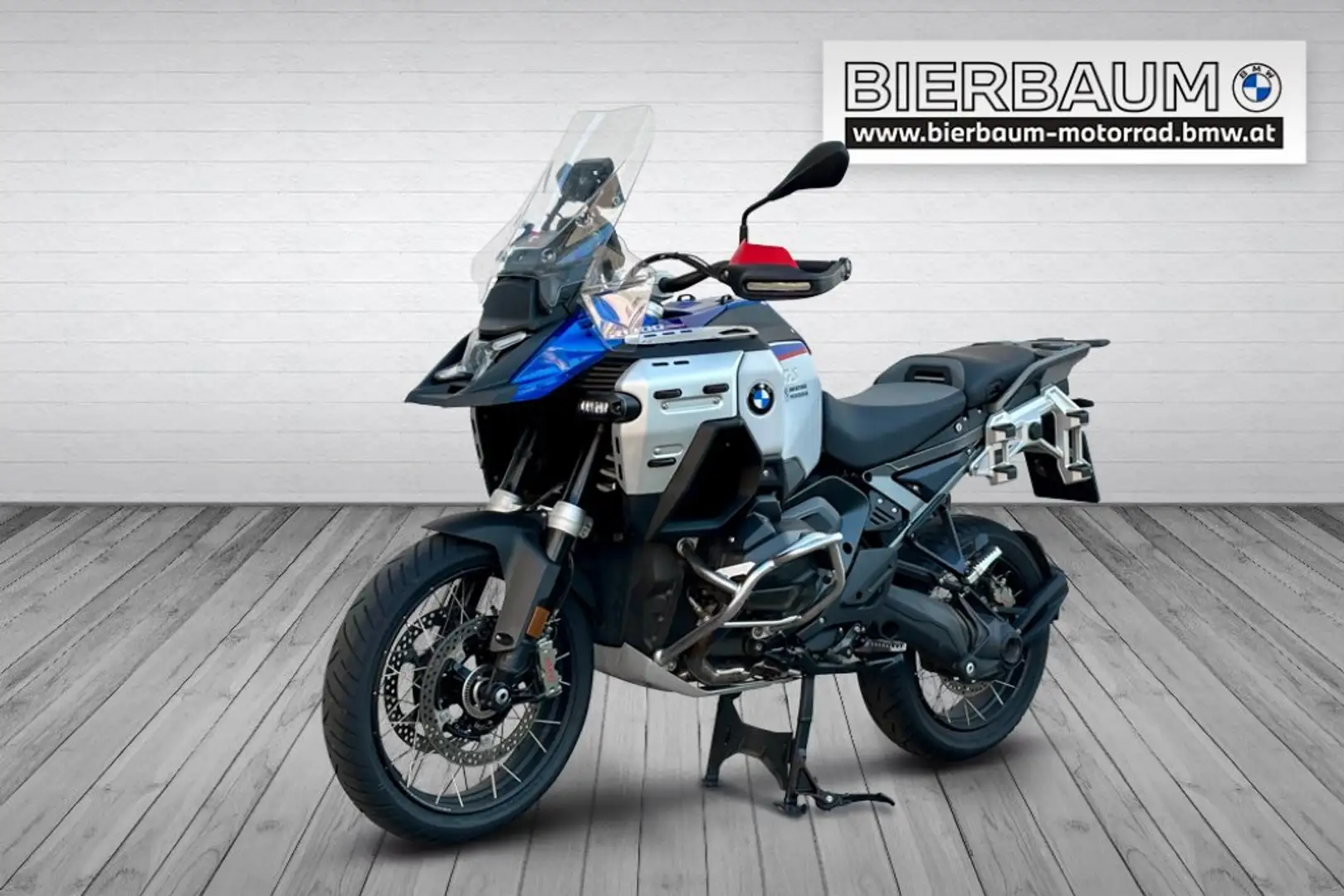 BMW R 1300 GS Adventure R 1300 GS Adventure Blau - 1