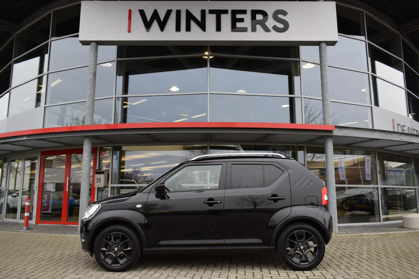 Suzuki Ignis 1.2 Smart Hybrid Select | Navigatie | Camera | Air Nero - 2