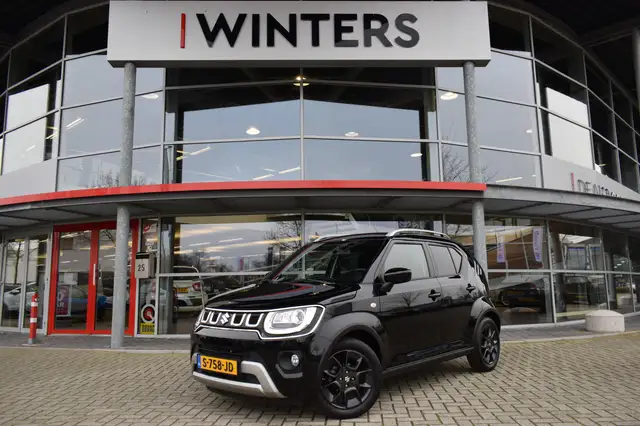 Suzuki Ignis 1.2 Smart Hybrid Select | Navigatie | Camera | Air