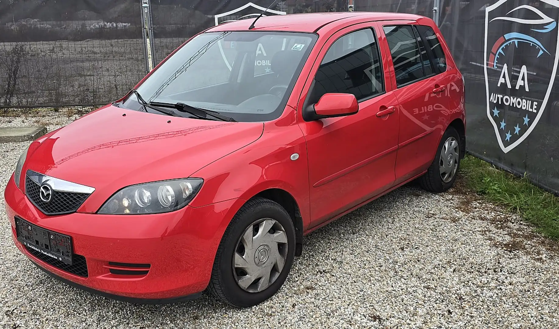Mazda 2 Mazda2 1,25i TE Rot - 1