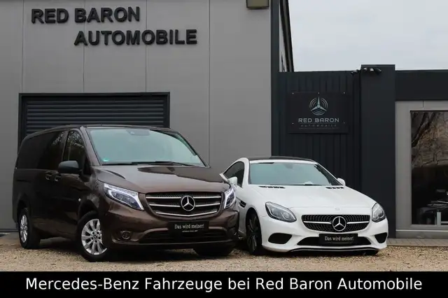 Mercedes-Benz V 220 Vito 116 CDI TOURER PRO LANG 7-G EU-6  LED