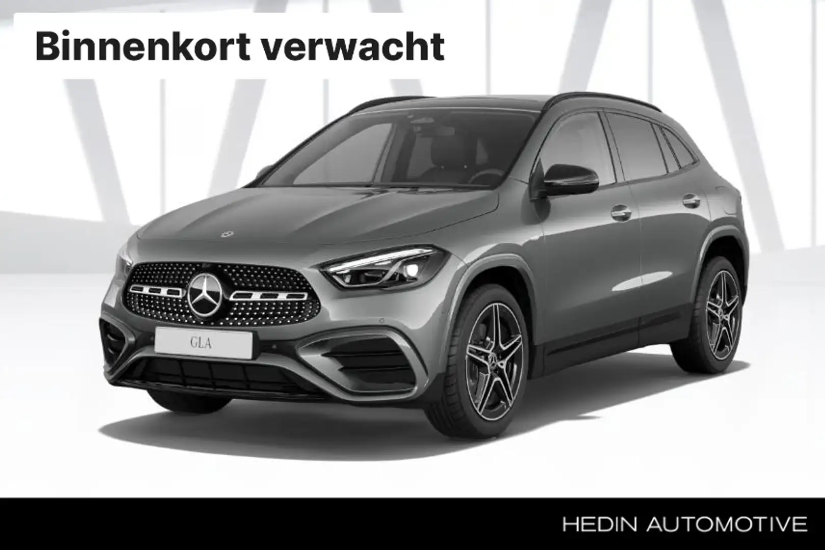 Mercedes-Benz GLA 250 GLA 250e Automaat Business Solution AMG | Premium Grijs - 1
