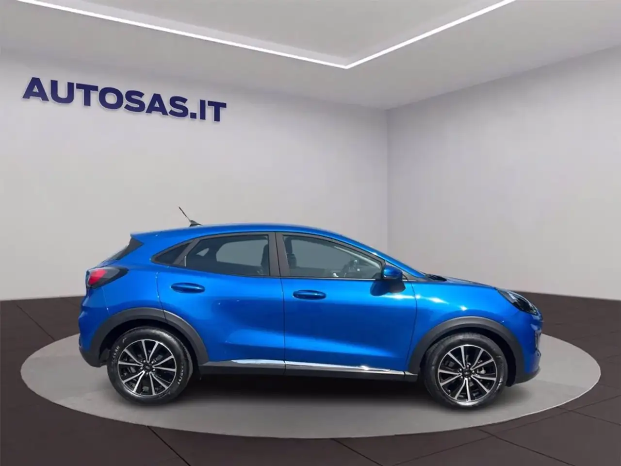 Ford Puma 1.0 EcoBoost Hybrid 125 CV S&S Titanium, миниатюра 3