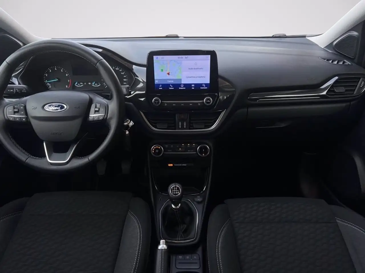 Ford Puma 1.0 EcoBoost Hybrid 125 CV S&S Titanium, миниатюра 5