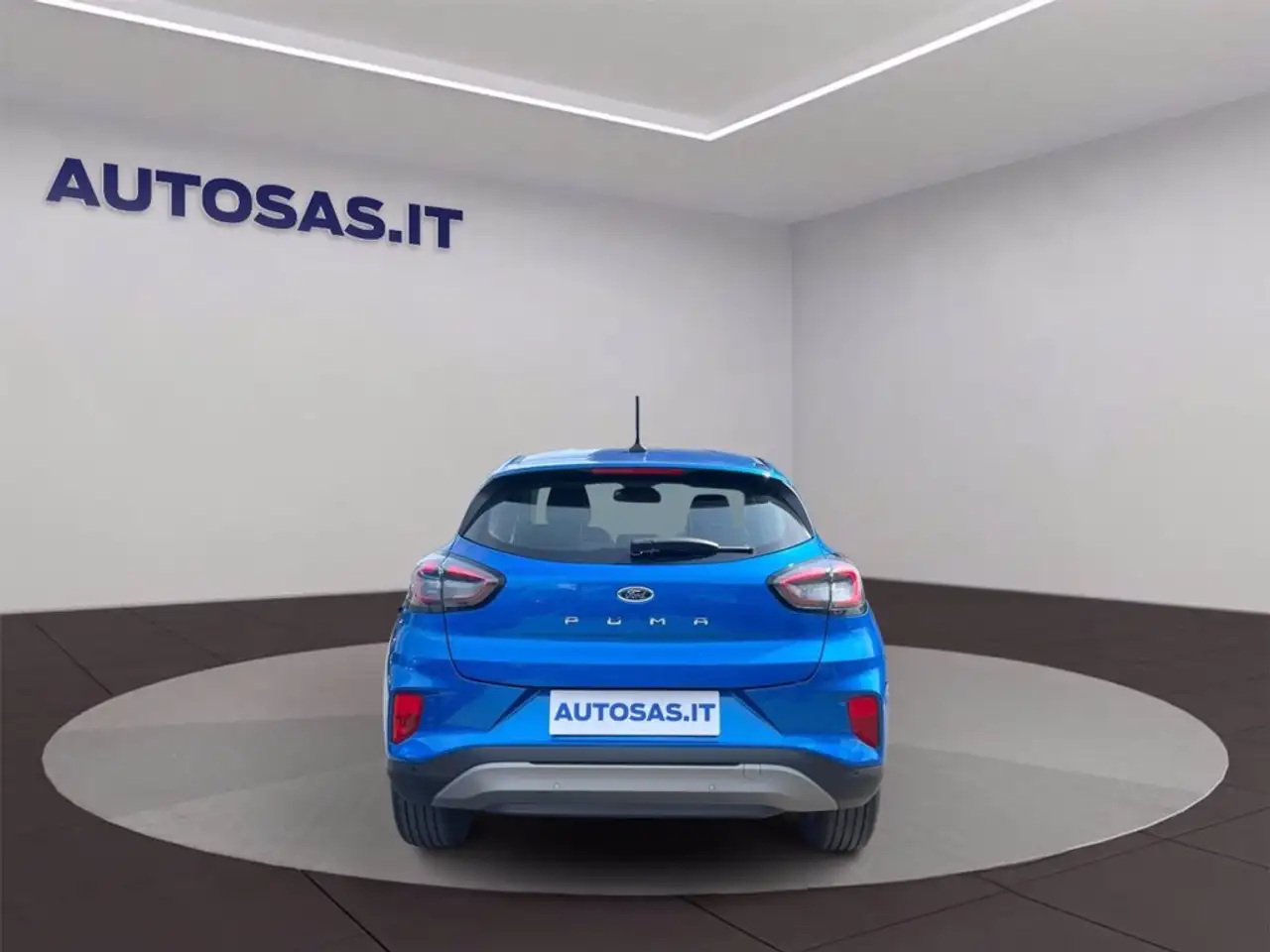 Ford Puma 1.0 EcoBoost Hybrid 125 CV S&S Titanium, миниатюра 2