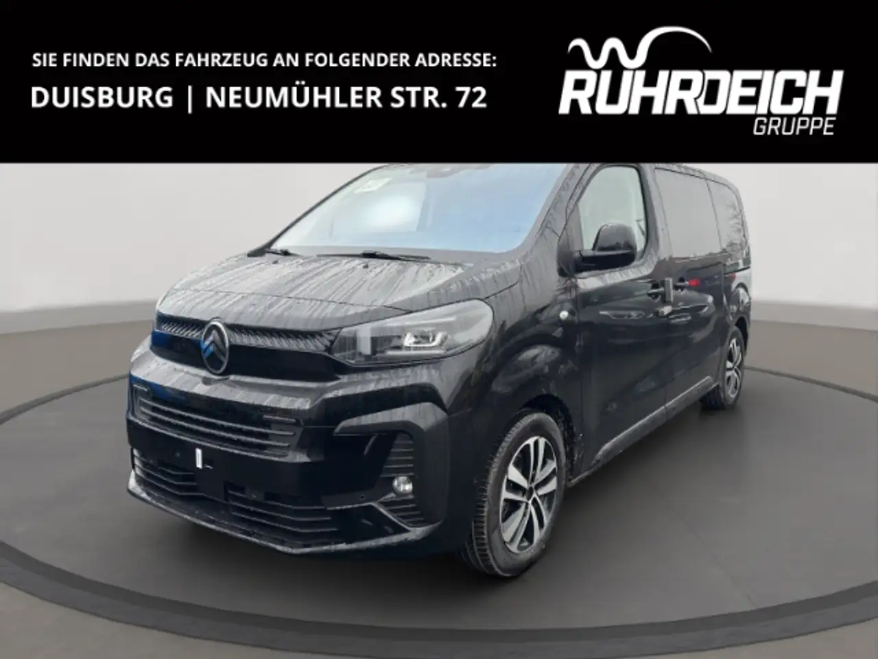 Citroen Spacetourer