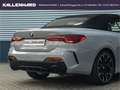 BMW 430 i xDrive Cabrio-M-Sport Pro-Widescreen-Kamera-Hifi Grau - thumbnail 14