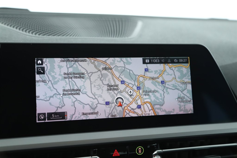 BMW 316 d 48V Touring Autom LED NAVI 17ZOLL — photo 15