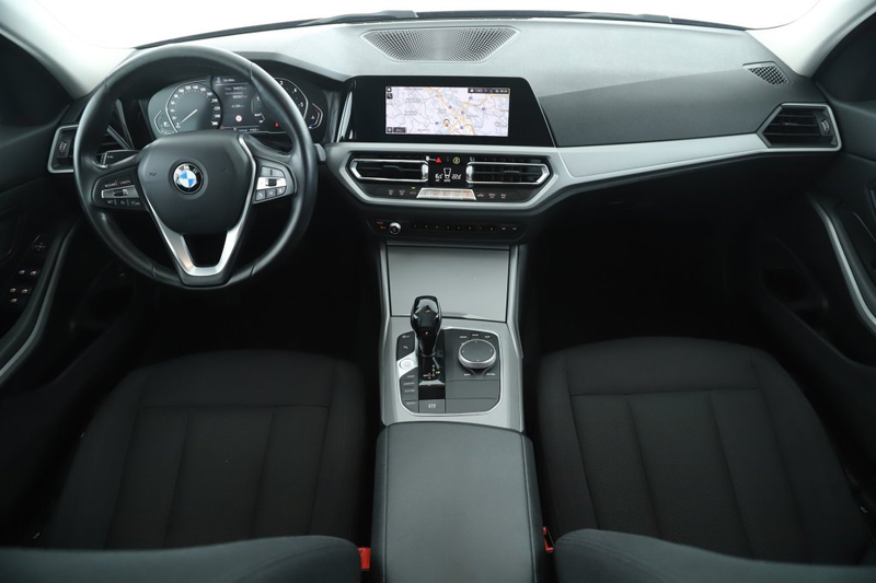 BMW 316 d 48V Touring Autom LED NAVI 17ZOLL — photo 12