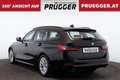 BMW 316 d 48V Touring Autom LED NAVI 17ZOLL Schwarz - thumbnail 7