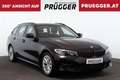 BMW 316 d 48V Touring Autom LED NAVI 17ZOLL Schwarz - thumbnail 4