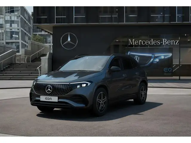 Mercedes-Benz EQA 4M AMG RüKam+MBUX+Totwink+360°+18