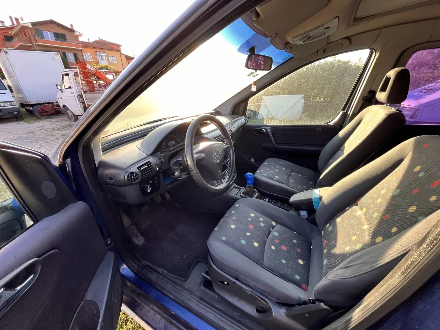 Mercedes-Benz Vaneo CDI 1.7 Family - 2