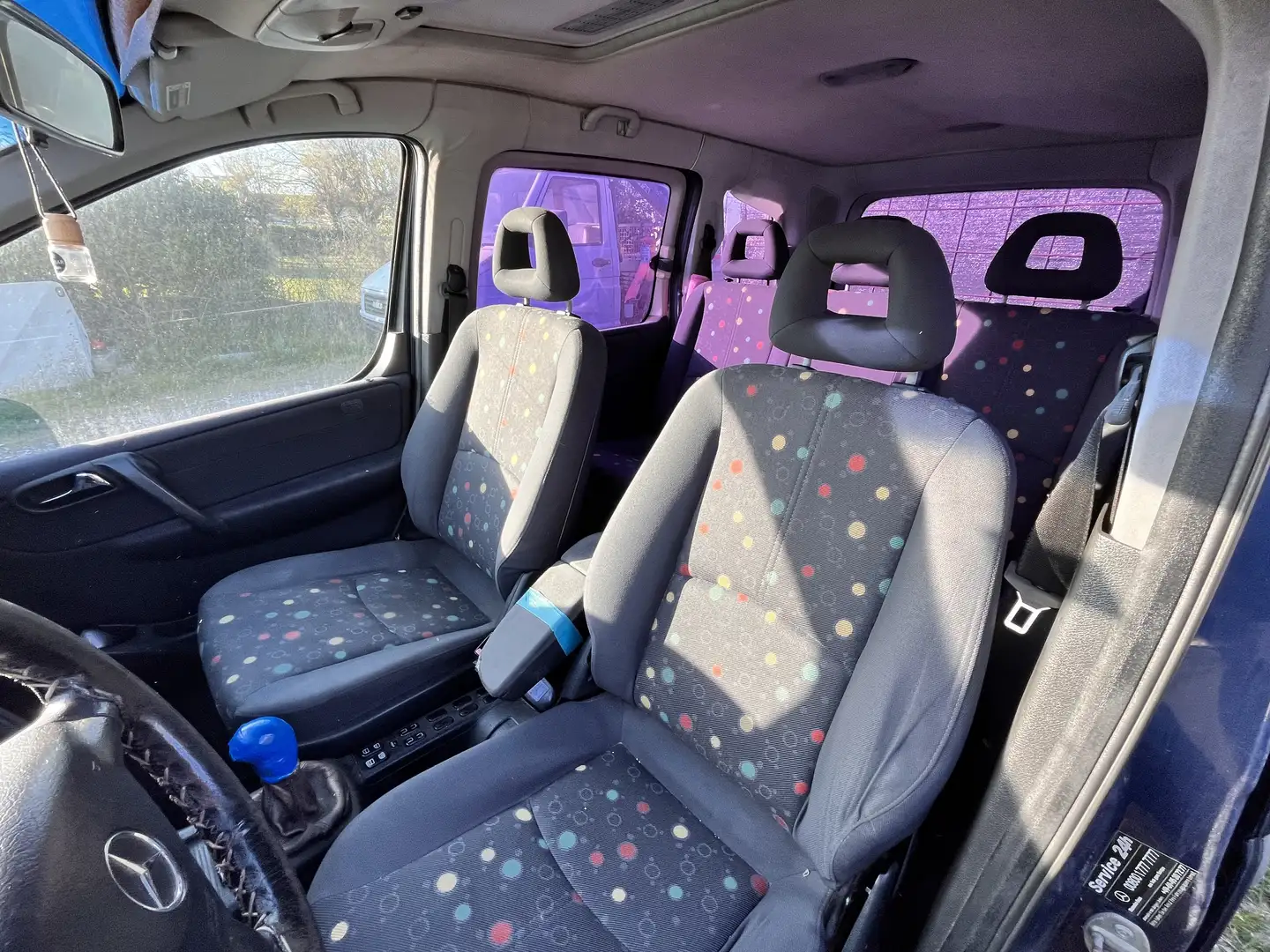 Mercedes-Benz Vaneo CDI 1.7 Family - 1