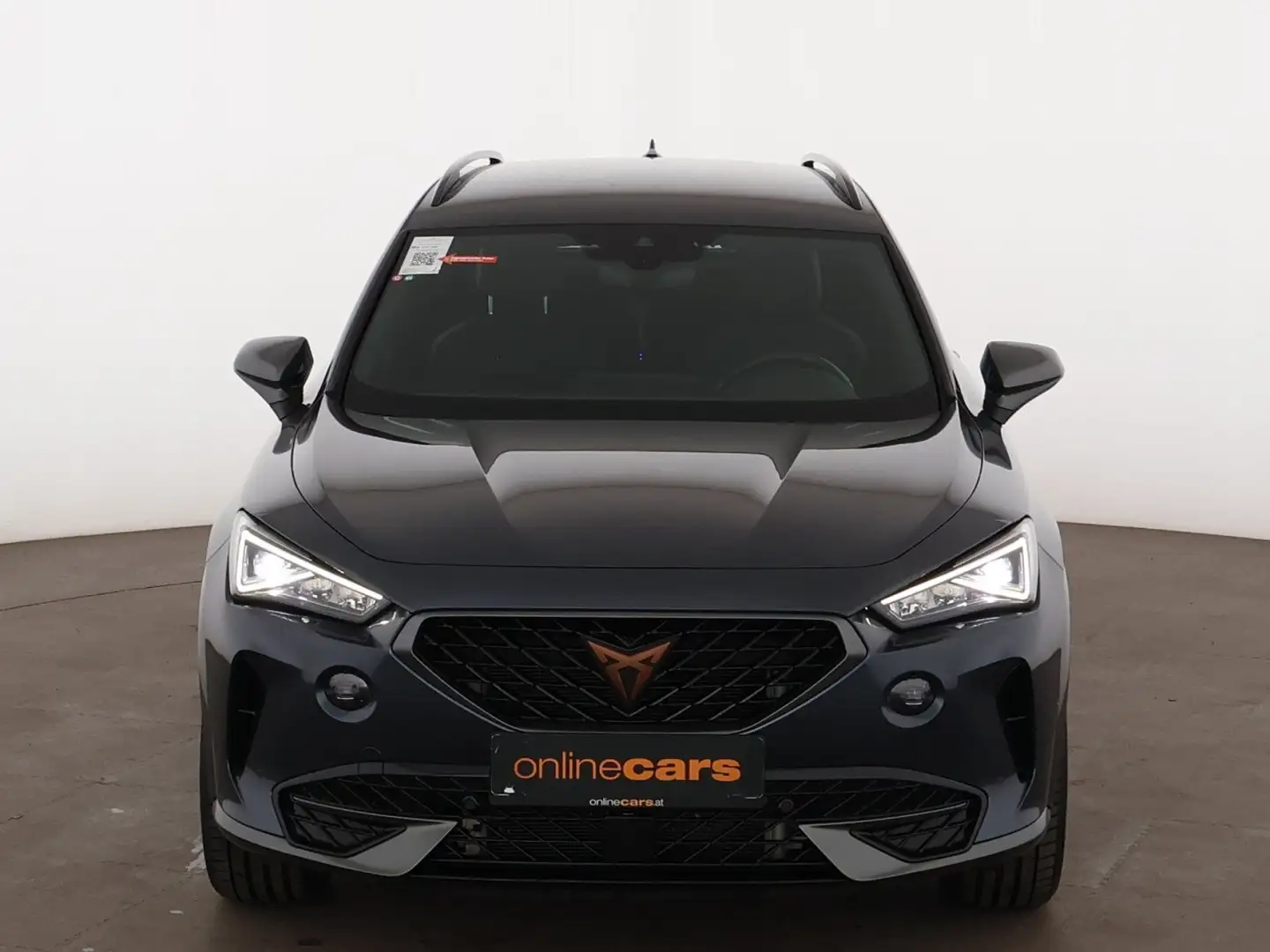 CUPRA Formentor 1.4 E-Hybrid PHEV 150/204 Aut LED RADAR Grau - 2