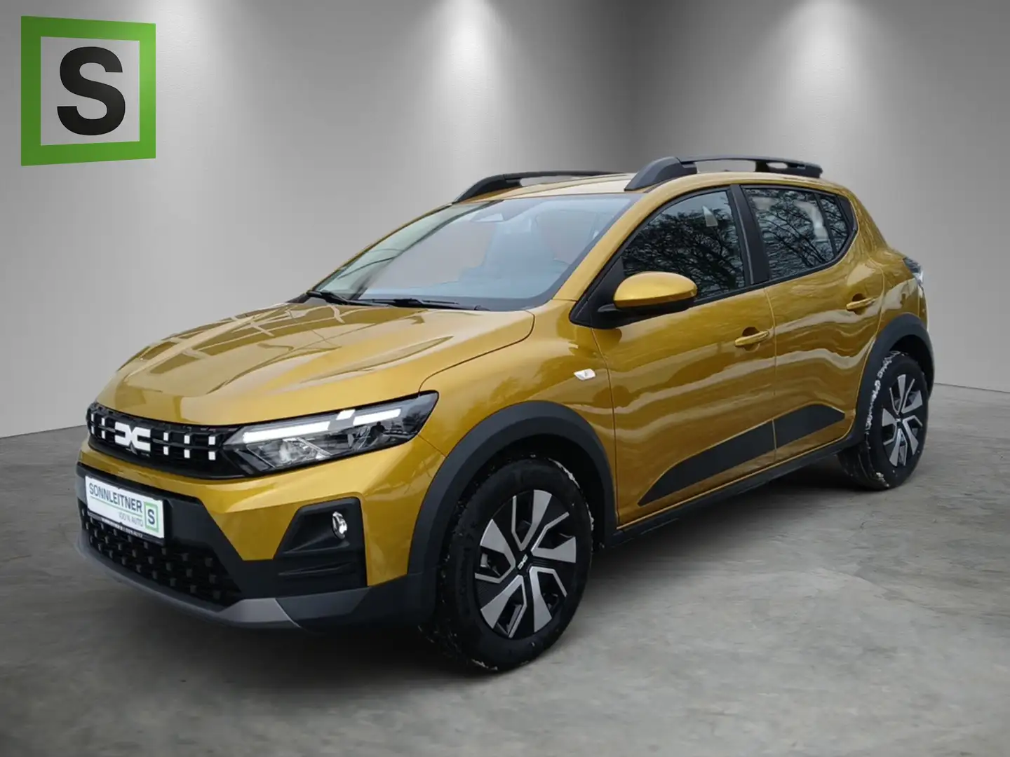 Dacia Sandero SANDERO PH2 Stepway Expression TCe 110 Gelb - 2