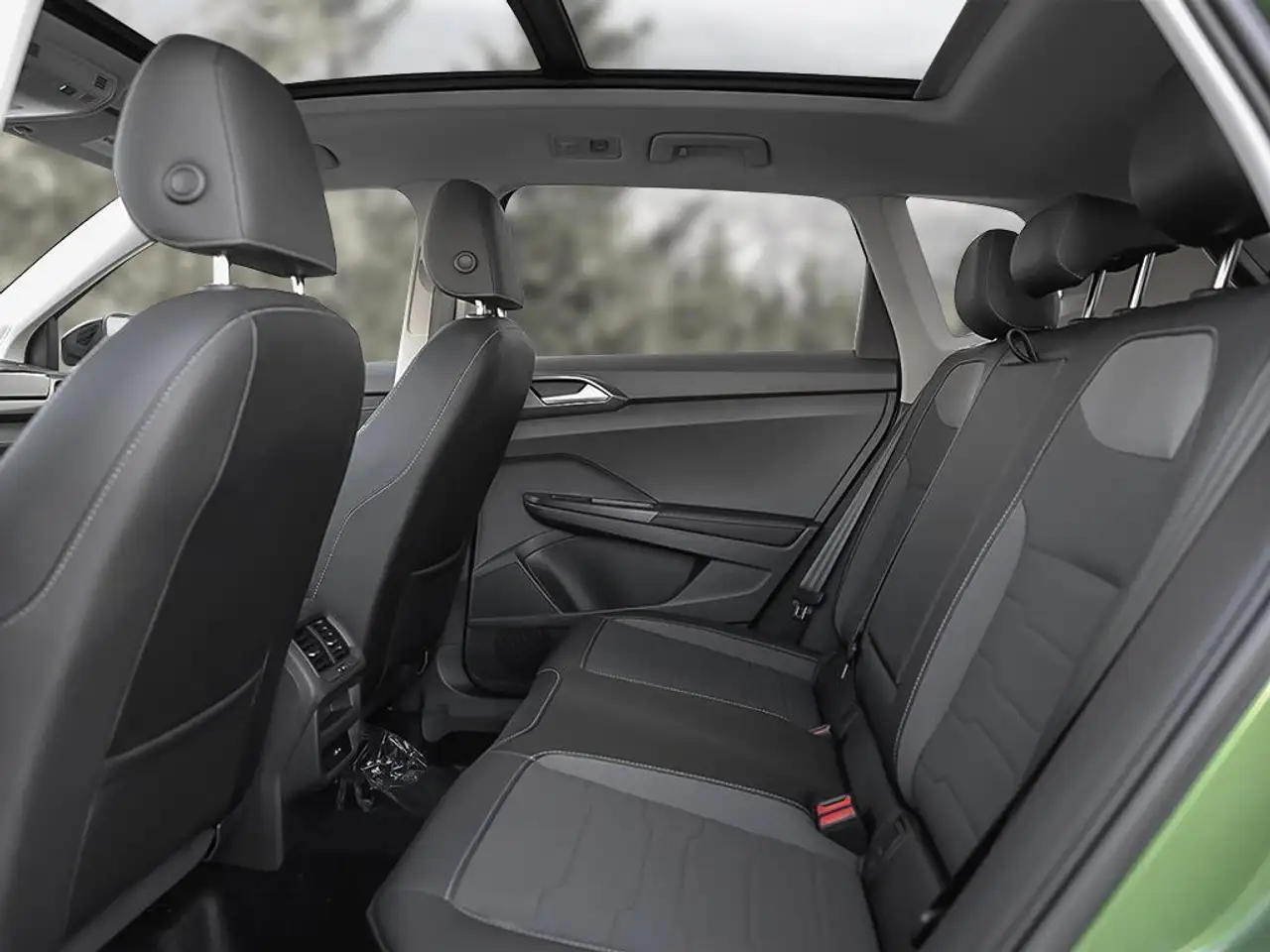 Volkswagen Taos снимка Volkswagen Taos
