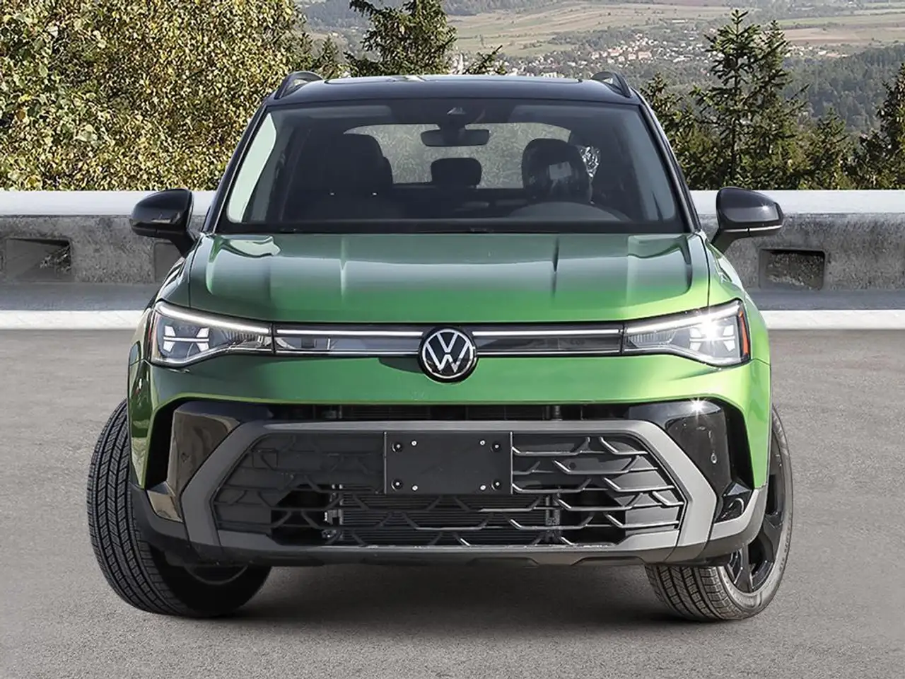 Volkswagen Taos снимка Volkswagen Taos