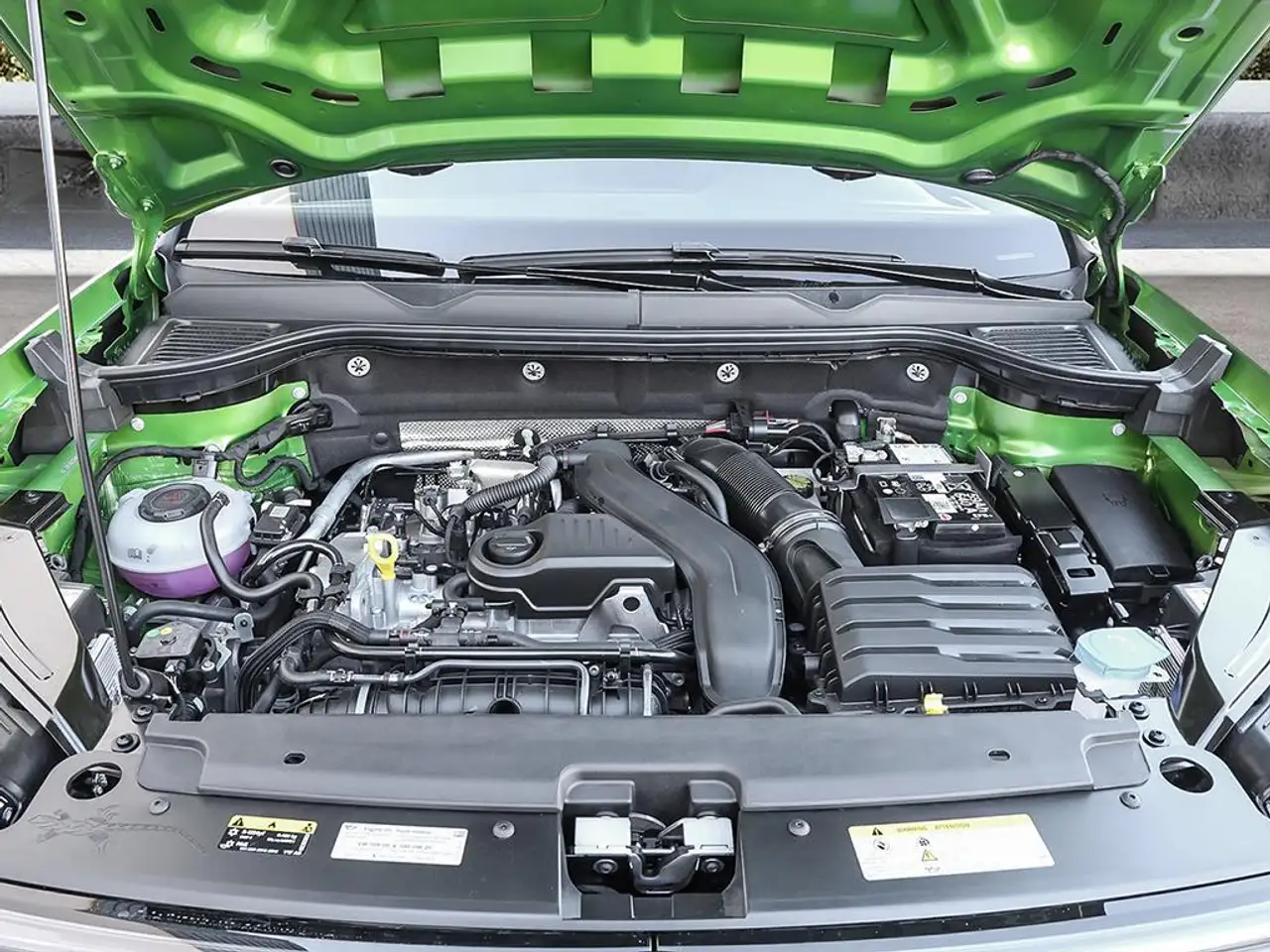 Volkswagen Taos снимка Volkswagen Taos