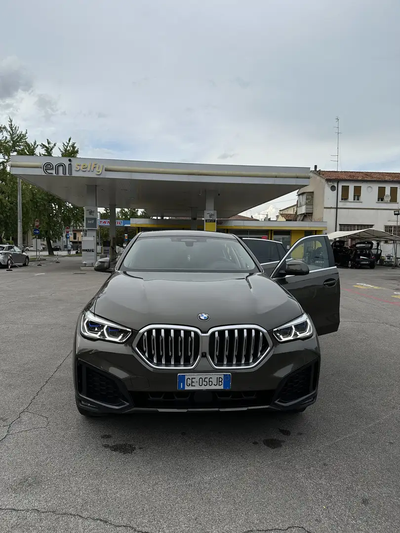 BMW X6 xdrive30d Msport auto - 1