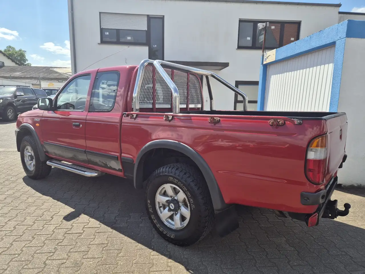 Ford Ranger SuperCab 4X4 XL **LKW-Zulassung/Rarität**, foto 7
