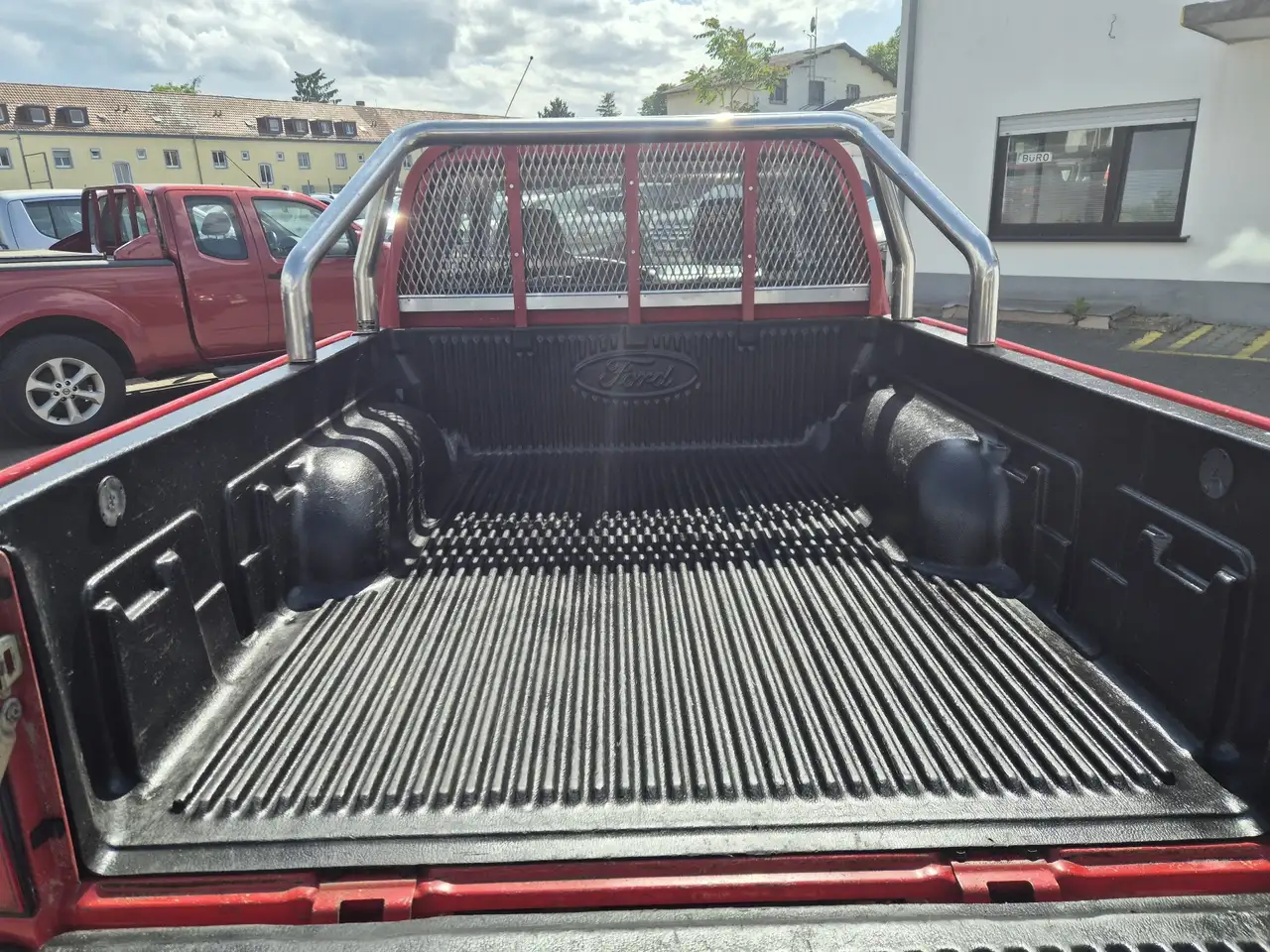 Ford Ranger SuperCab 4X4 XL **LKW-Zulassung/Rarität**, foto 10
