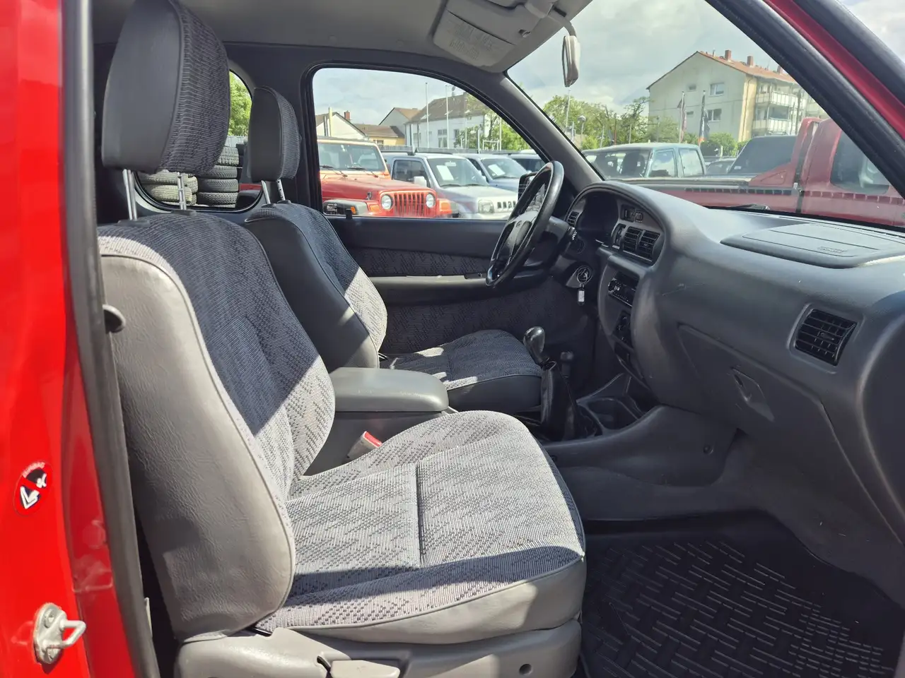 Ford Ranger SuperCab 4X4 XL **LKW-Zulassung/Rarität**, foto 12