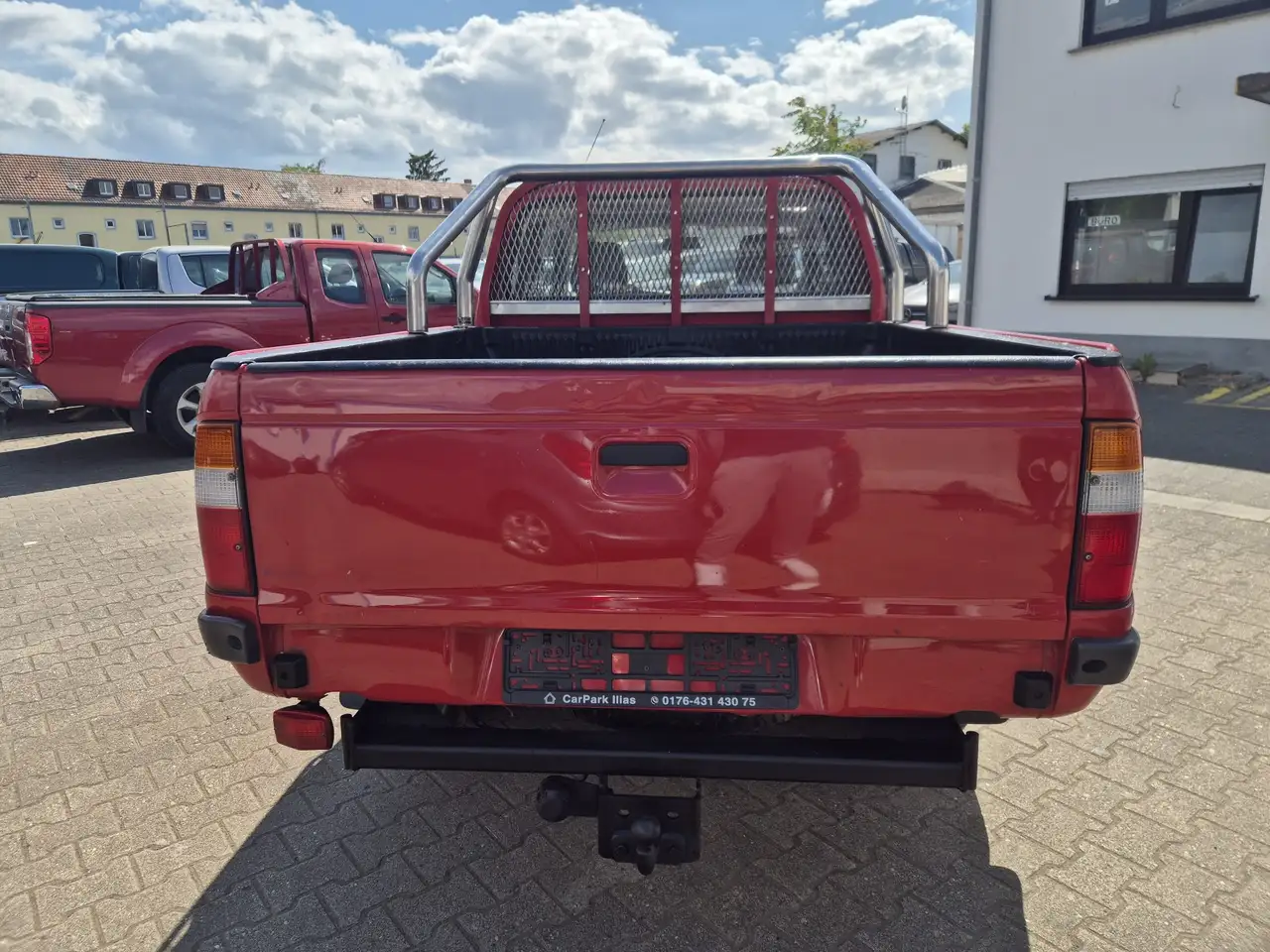 Ford Ranger SuperCab 4X4 XL **LKW-Zulassung/Rarität**, foto 8