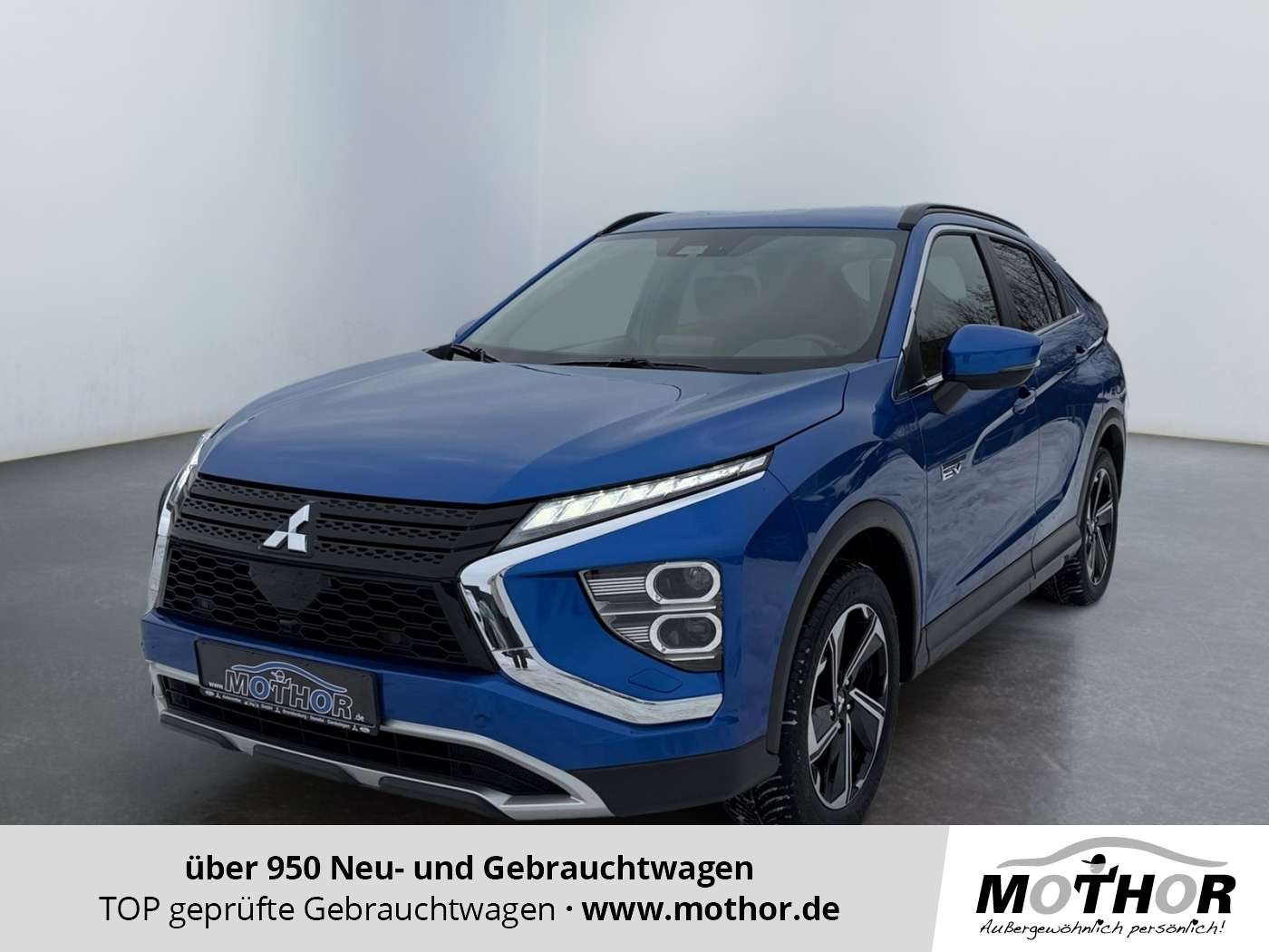 Second hand Mitsubishi Eclipse Cross 2.4