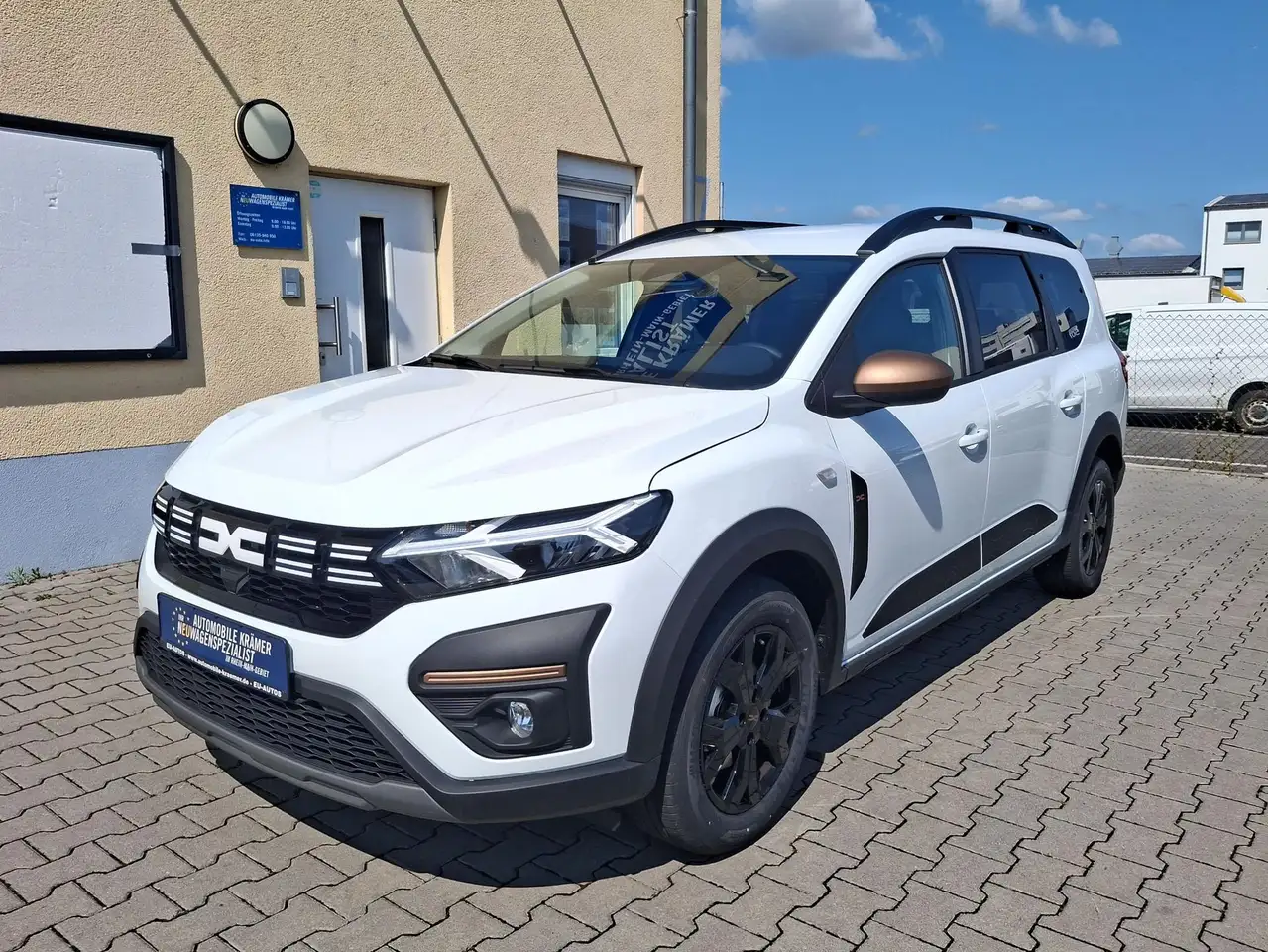 Dacia Jogger
