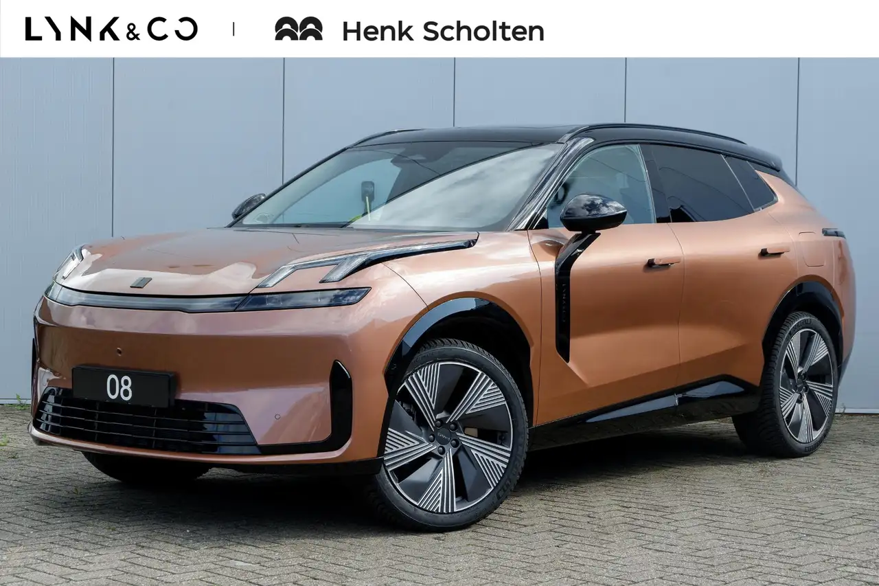Lynk & Co 08 2026