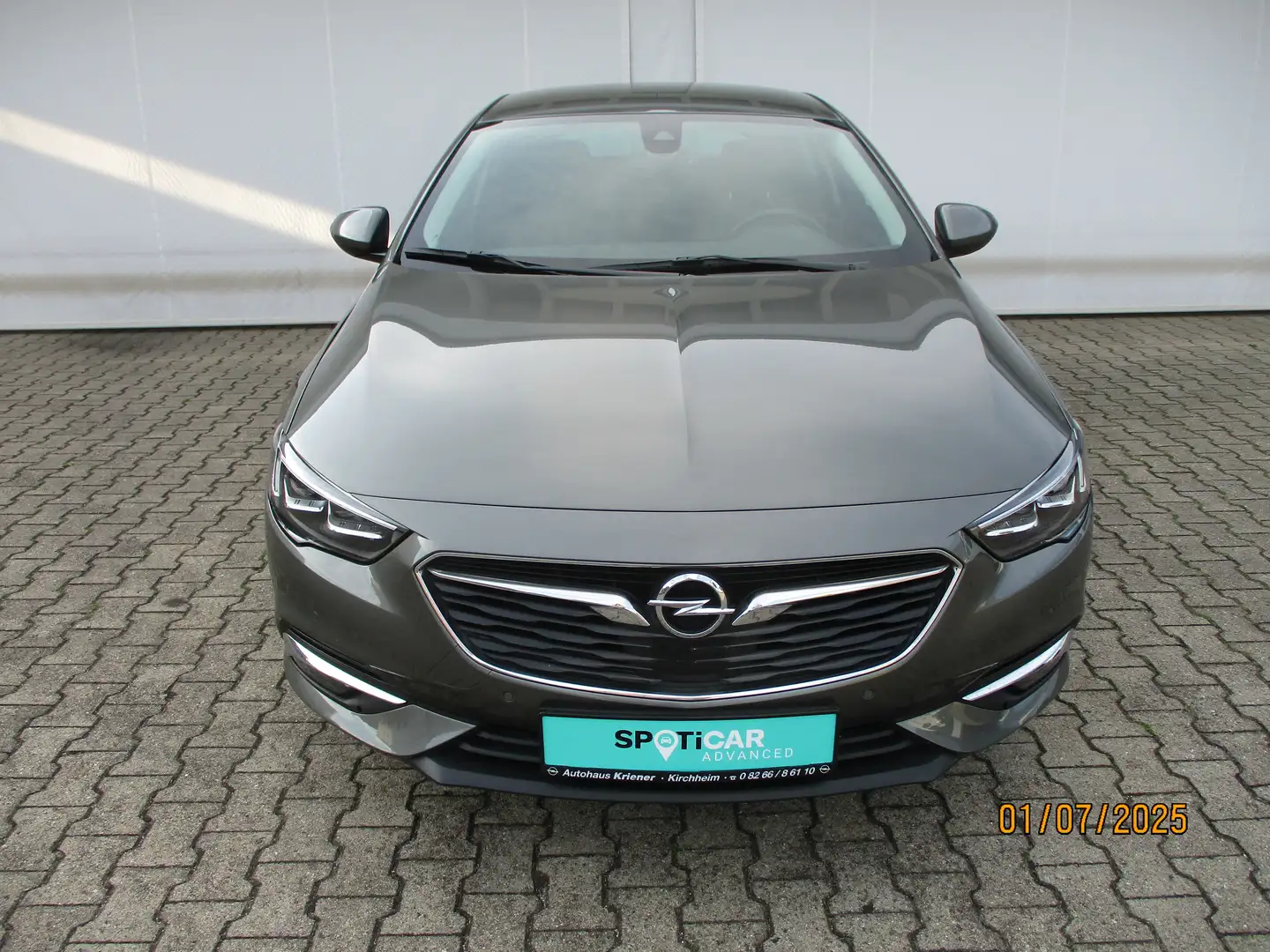 Opel Insignia Dynamic Grijs - 2