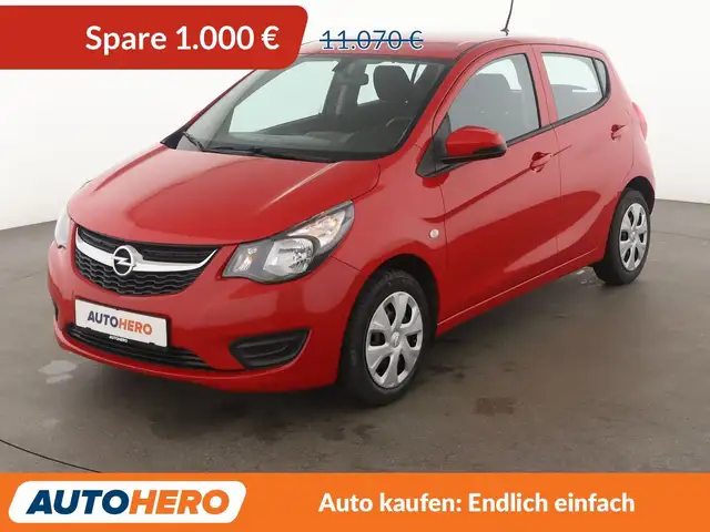 Opel Karl 1.0 Edition*TEMPO*KLIMA*SHZ*LHZ*LIMITER*GARANTIE*