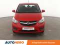 Opel Karl 1.0 Edition*TEMPO*KLIMA*SHZ*LHZ*LIMITER*GARANTIE* Rot - thumbnail 9